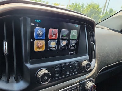 2018 GMC Canyon Denali