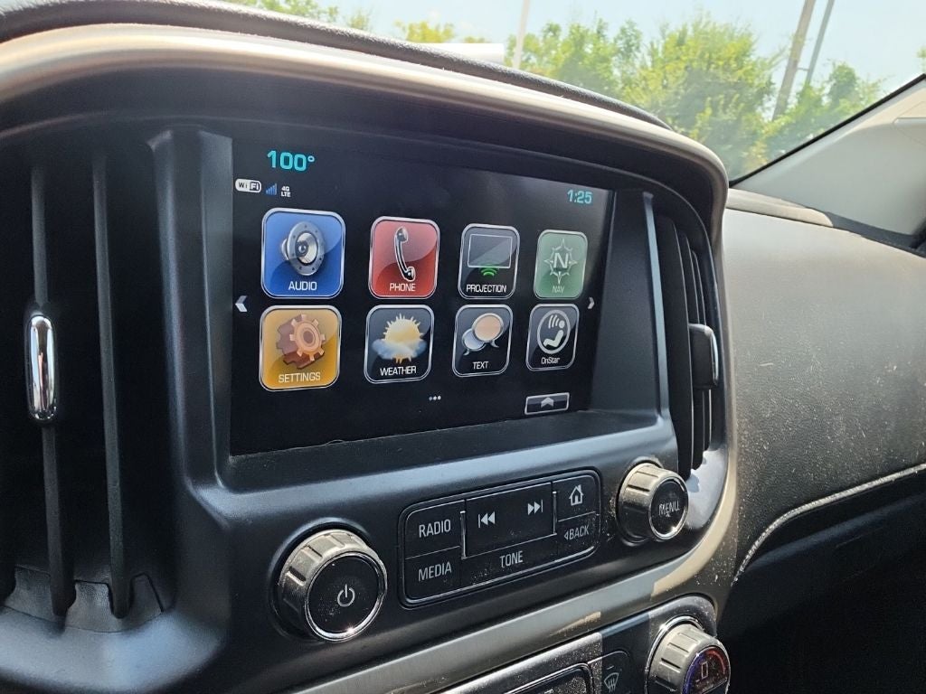 2018 GMC Canyon Denali