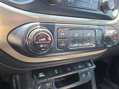 2018 GMC Canyon Denali