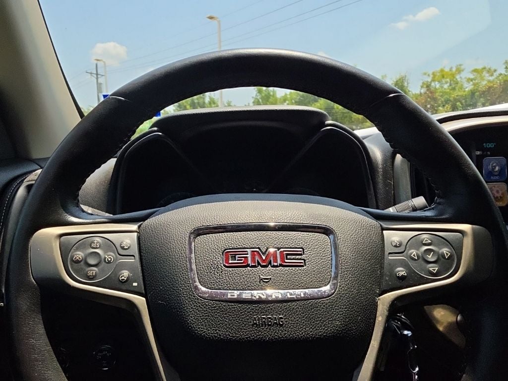 2018 GMC Canyon Denali