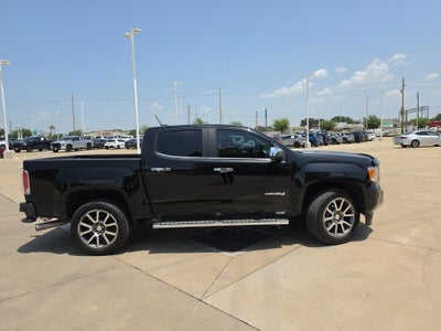 2018 GMC Canyon Denali