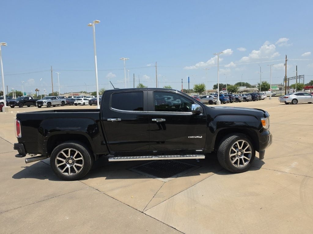 2018 GMC Canyon Denali