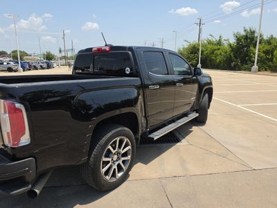 2018 GMC Canyon Denali