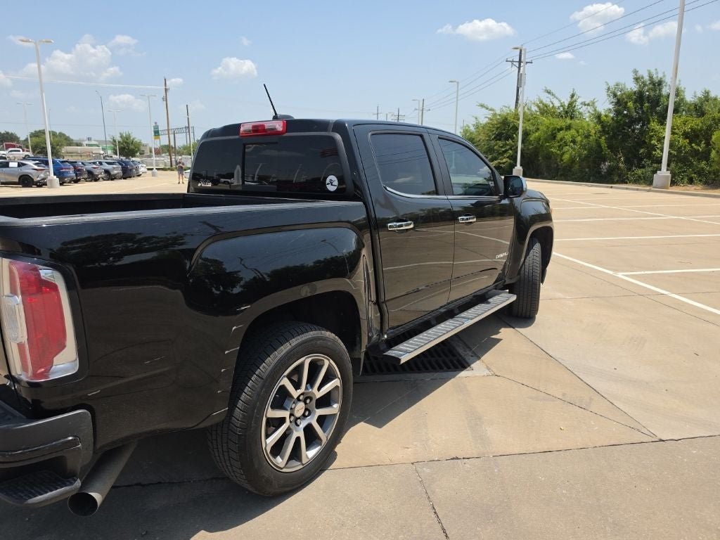 2018 GMC Canyon Denali