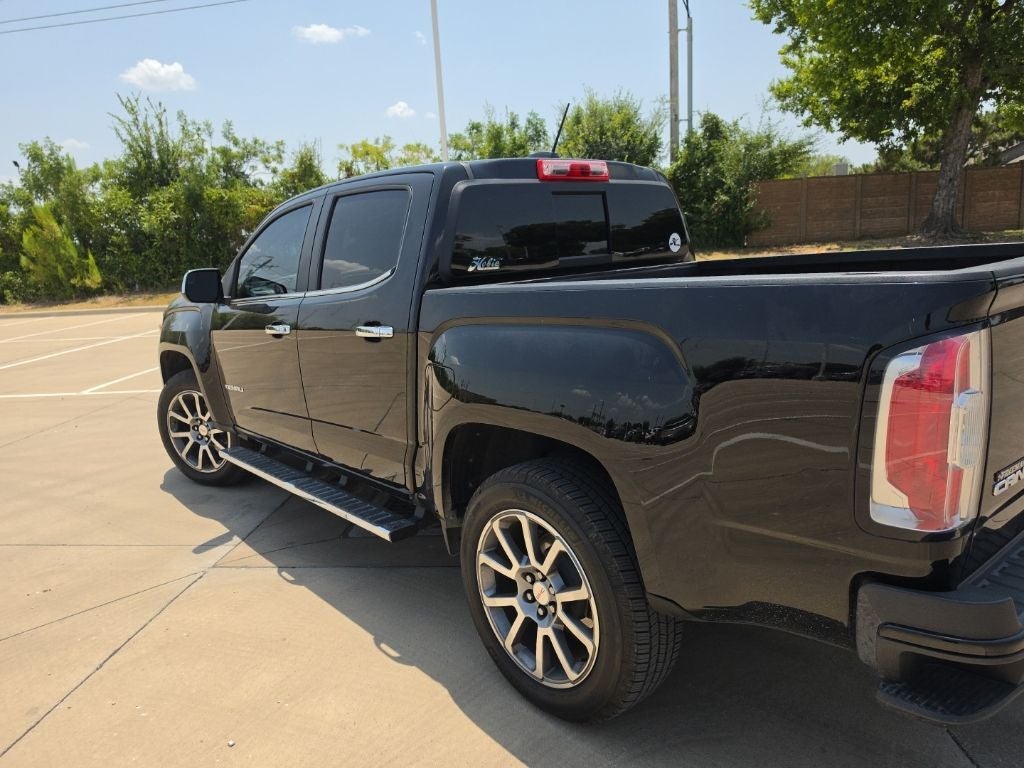2018 GMC Canyon Denali