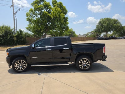 2018 GMC Canyon Denali