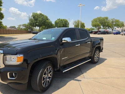 2018 GMC Canyon Denali