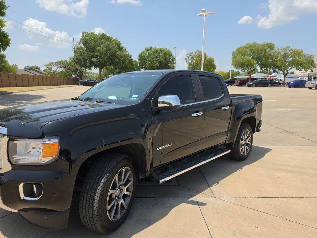 2018 GMC Canyon Denali