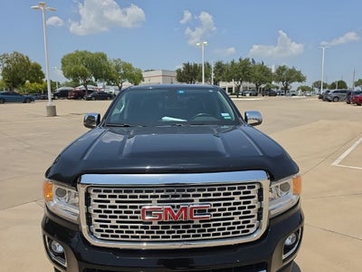 2018 GMC Canyon Denali
