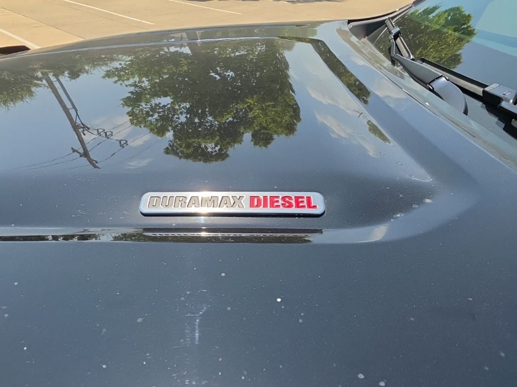 2018 GMC Canyon Denali