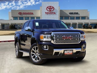 2018 GMC Canyon Denali