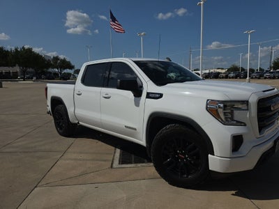 2020 GMC Sierra 1500 Elevation