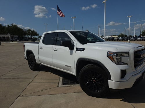 2020 GMC Sierra 1500 Elevation