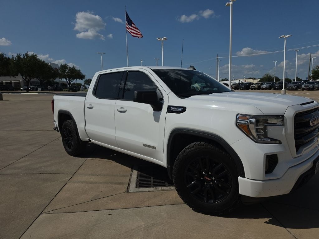 2020 GMC Sierra 1500 Elevation