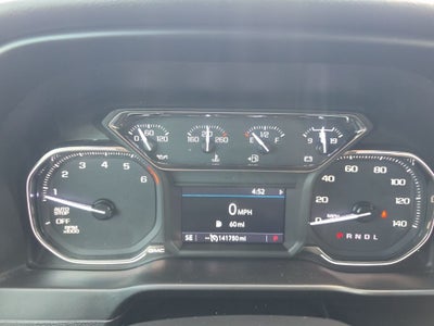 2020 GMC Sierra 1500 Elevation