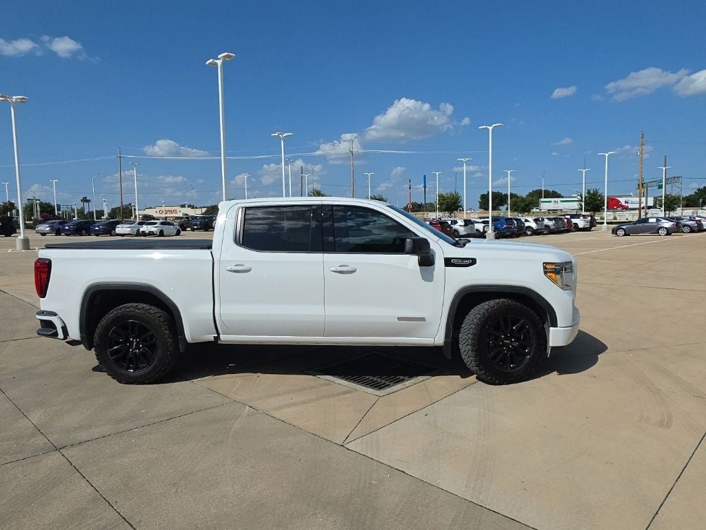 2020 GMC Sierra 1500 Elevation