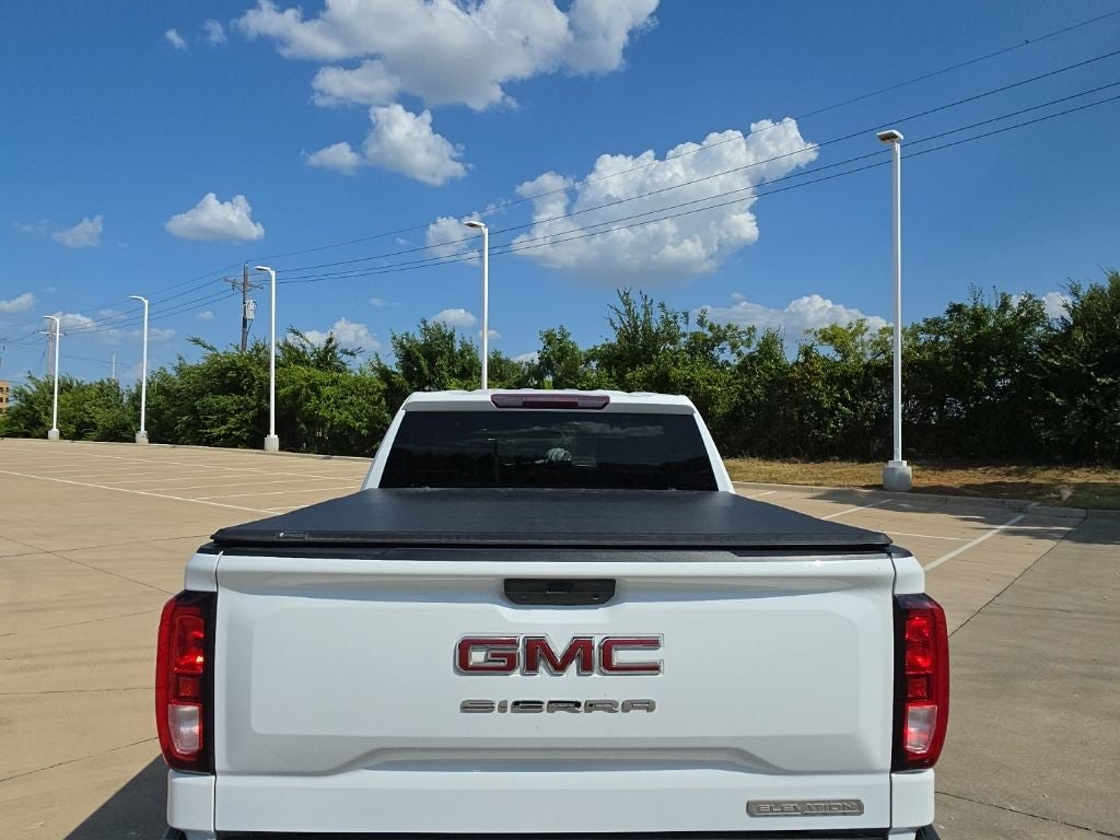 2020 GMC Sierra 1500 Elevation