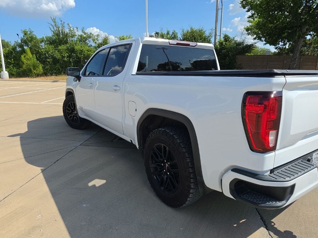 2020 GMC Sierra 1500 Elevation