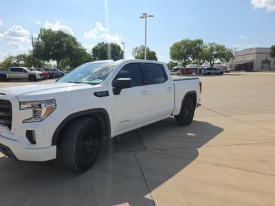2020 GMC Sierra 1500 Elevation