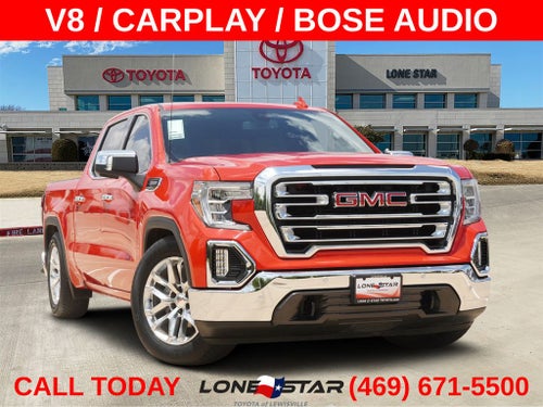 2020 GMC Sierra 1500 SLT