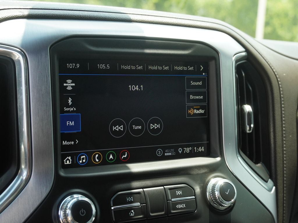 2020 GMC Sierra 1500 SLT