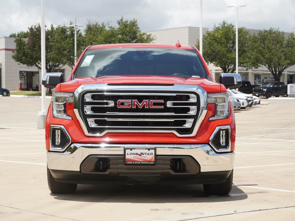 2020 GMC Sierra 1500 SLT