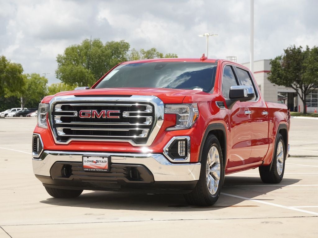 2020 GMC Sierra 1500 SLT