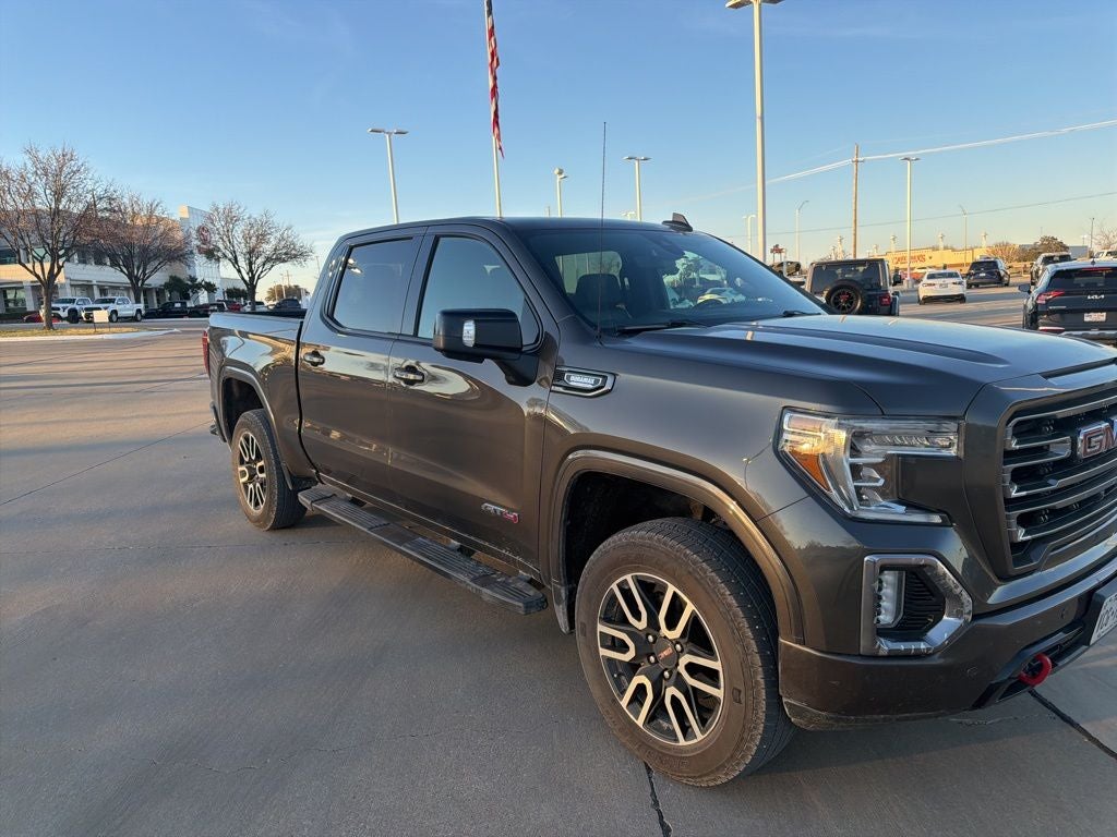 2020 GMC Sierra 1500 AT4