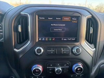 2020 GMC Sierra 1500 AT4