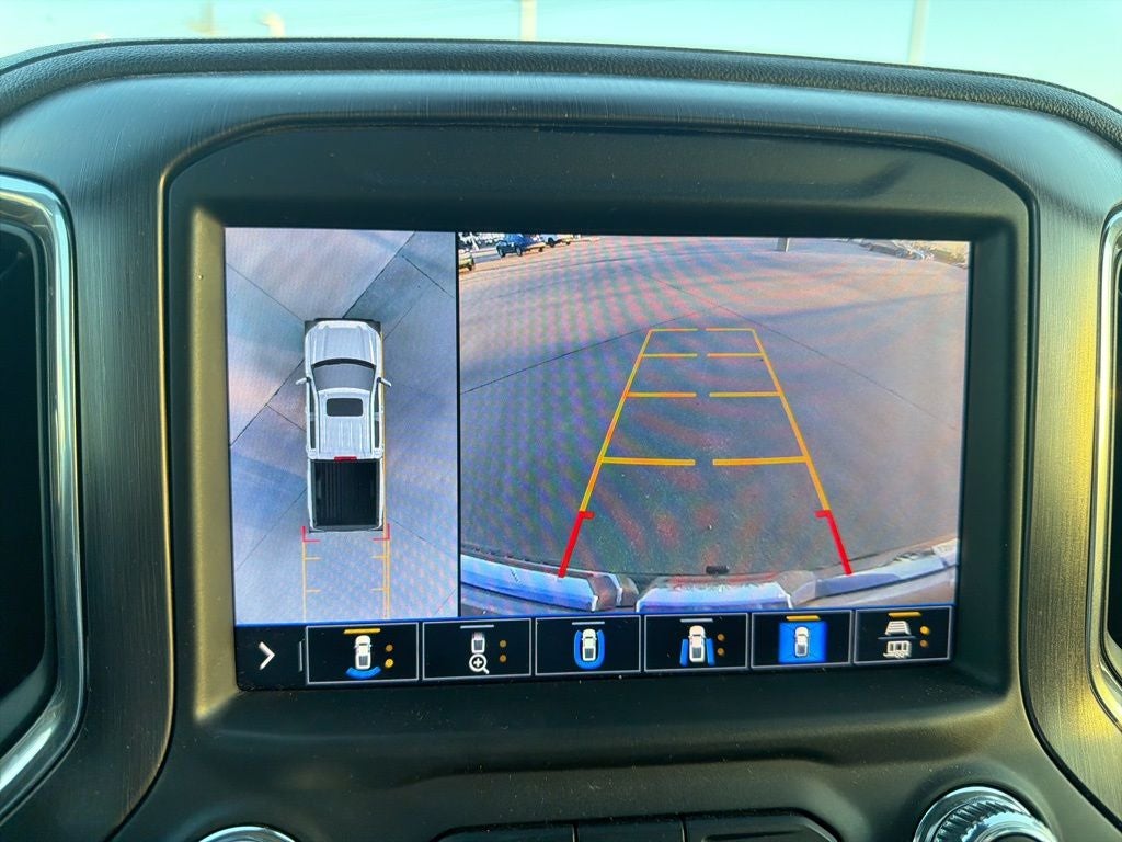 2020 GMC Sierra 1500 AT4