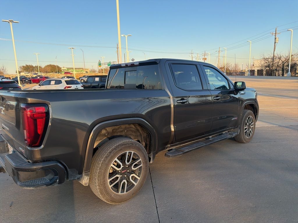 2020 GMC Sierra 1500 AT4