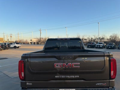 2020 GMC Sierra 1500 AT4