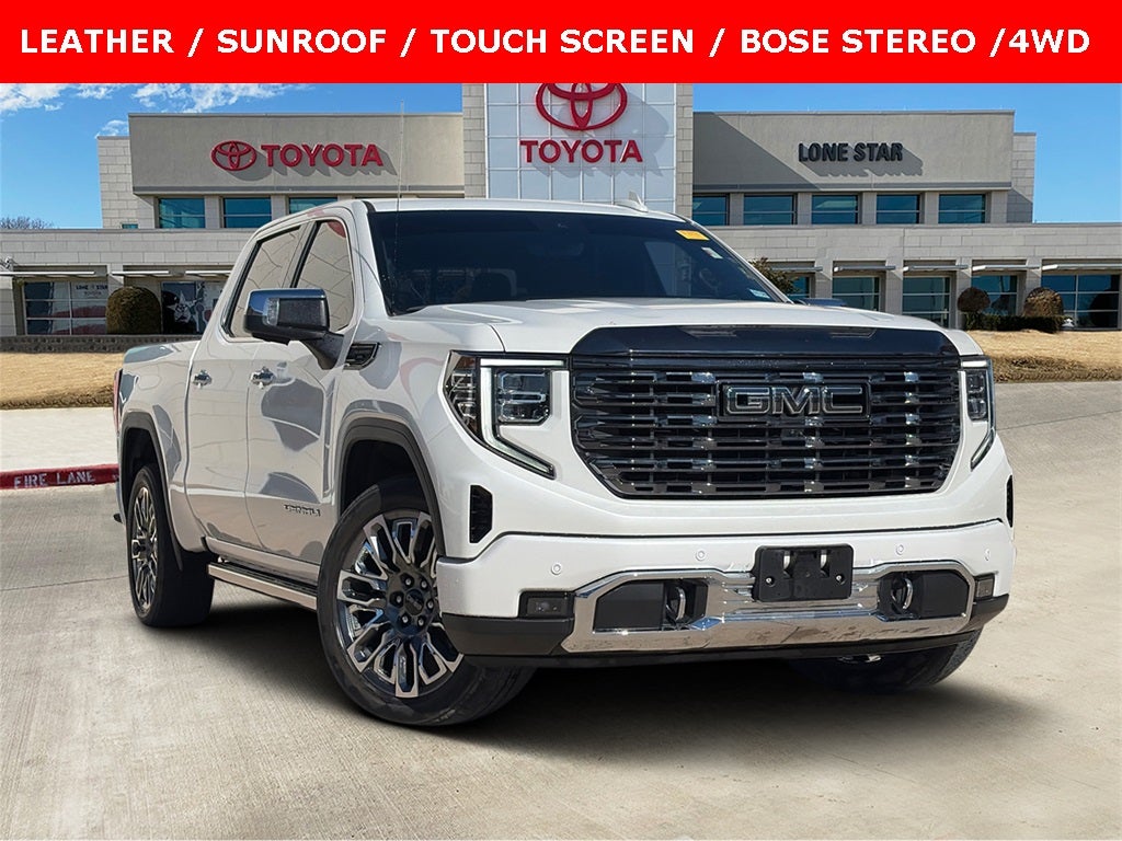 2024 GMC Sierra 1500 Denali Ultimate