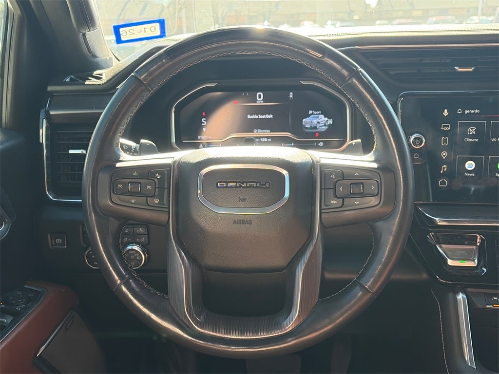 2024 GMC Sierra 1500 Denali Ultimate