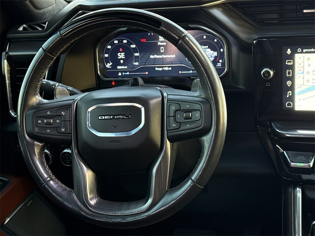 2024 GMC Sierra 1500 Denali Ultimate