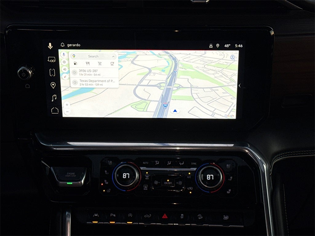 2024 GMC Sierra 1500 Denali Ultimate