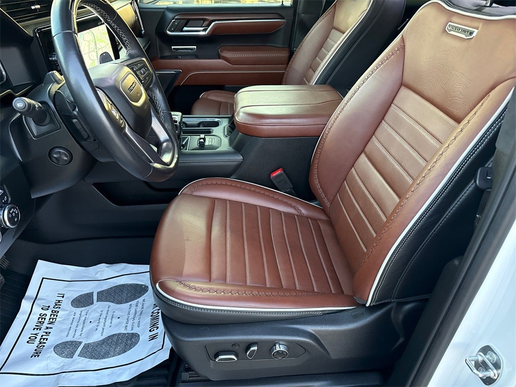 2024 GMC Sierra 1500 Denali Ultimate