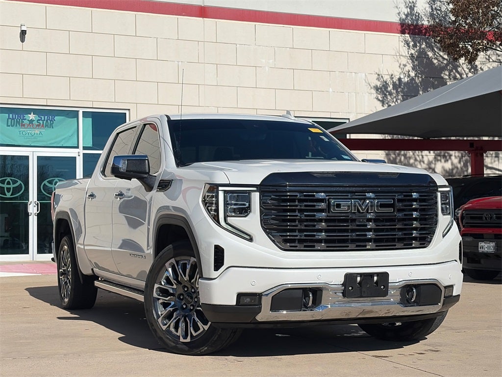 2024 GMC Sierra 1500 Denali Ultimate