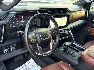 2024 GMC Sierra 1500 Denali Ultimate