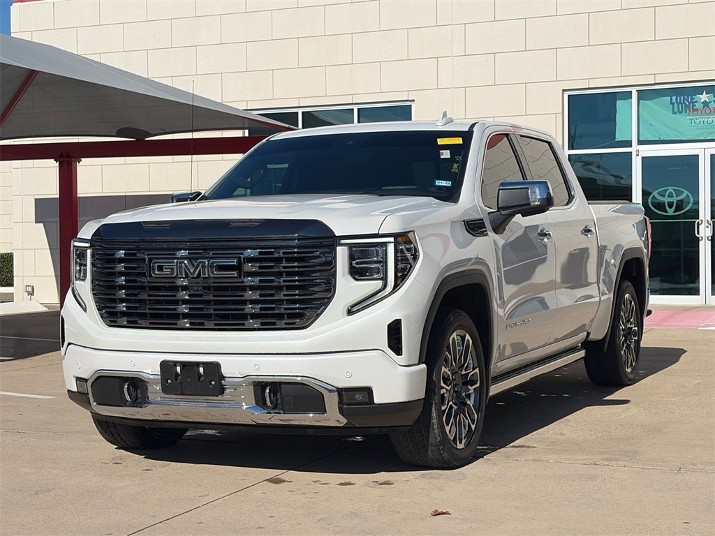 2024 GMC Sierra 1500 Denali Ultimate