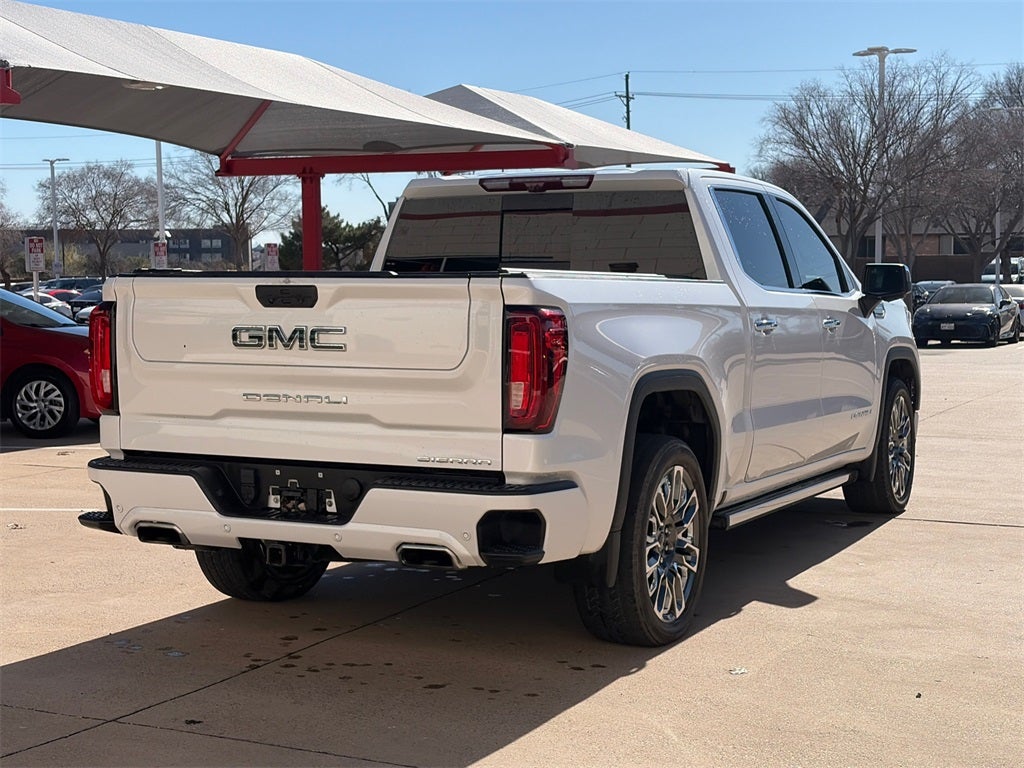 2024 GMC Sierra 1500 Denali Ultimate