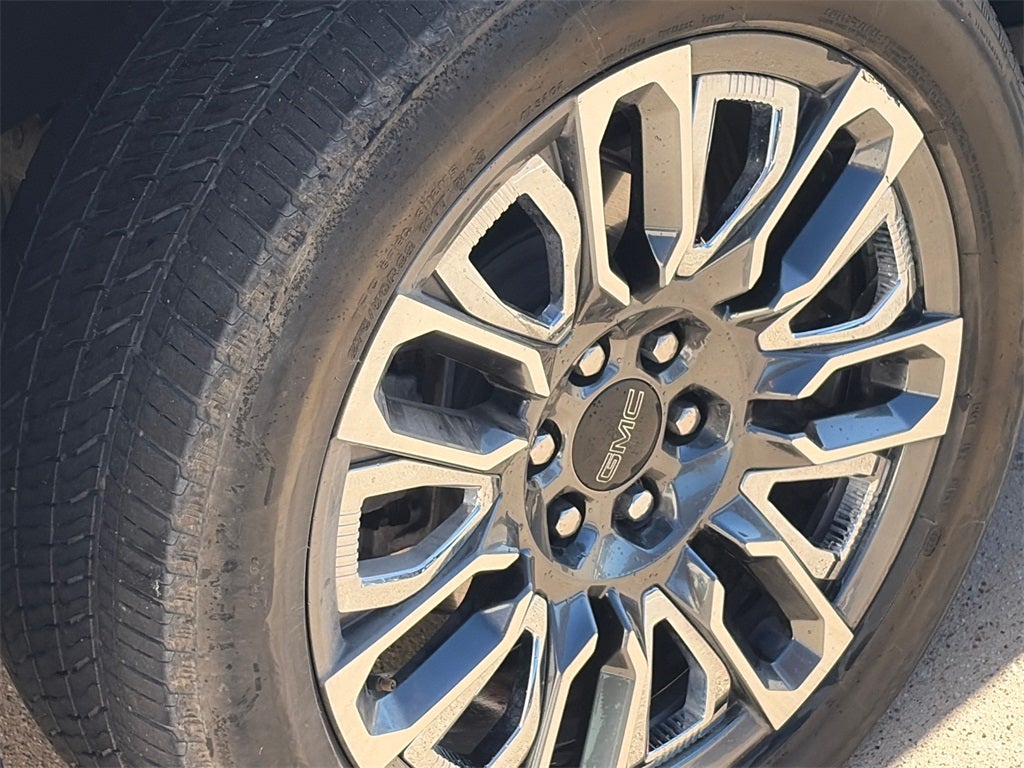 2024 GMC Sierra 1500 Denali Ultimate