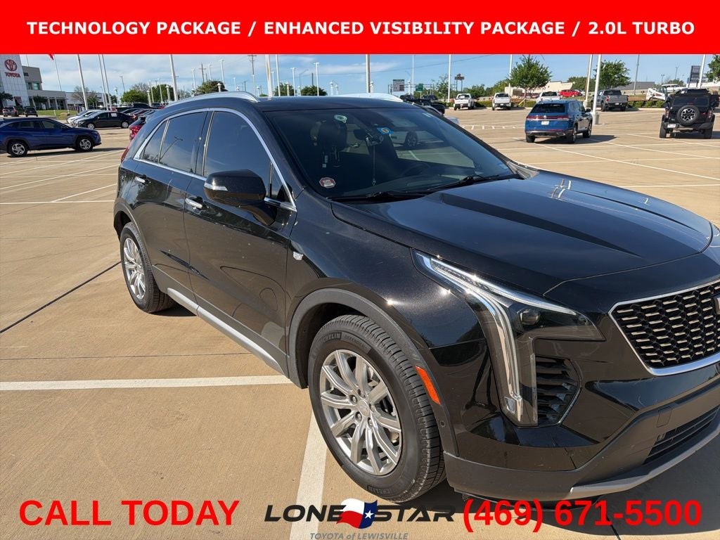 2023 Cadillac XT4 Premium Luxury