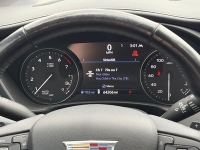 2023 Cadillac XT4 Premium Luxury