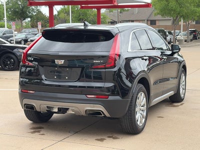 2023 Cadillac XT4 Premium Luxury
