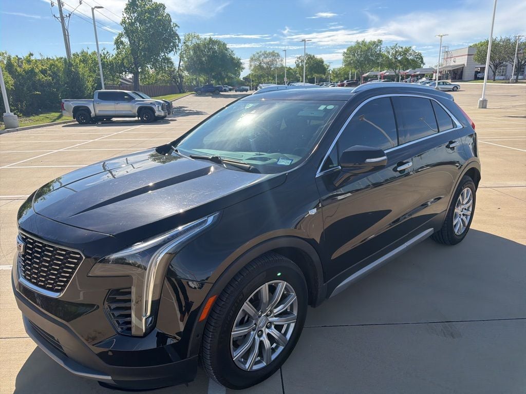 2023 Cadillac XT4 Premium Luxury
