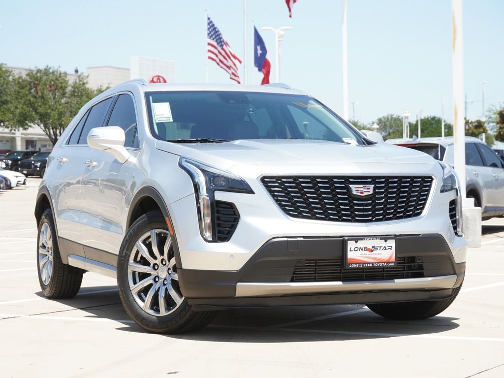 2022 Cadillac XT4 Premium Luxury