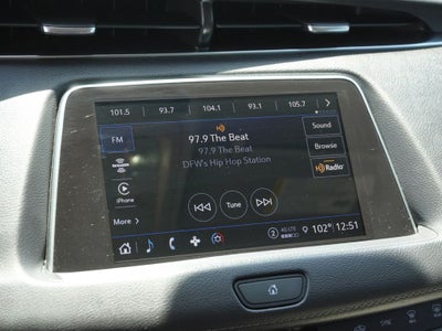 2022 Cadillac XT4 Premium Luxury