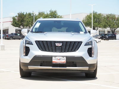 2022 Cadillac XT4 Premium Luxury