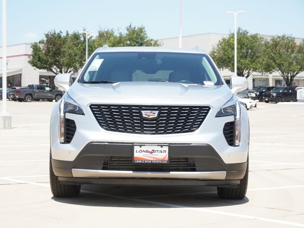 2022 Cadillac XT4 Premium Luxury